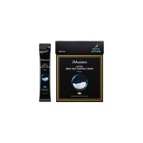 JM Solution Active Jellyfish Sleeping Cream | 4ml