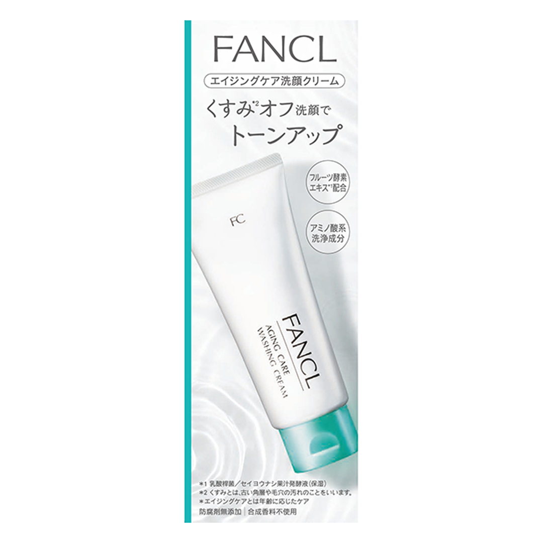FANCL -FANCL Acne Care Washing Cream 90g - Skincare - Everyday eMall