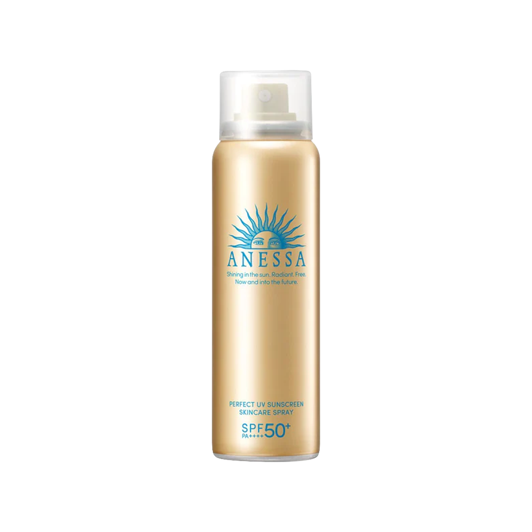 Shiseido -Shiseido Anessa Perfect UV Sunscreen SkinCare Spray SPF 50+ PA++++ | 31ml - Skincare - Everyday eMall