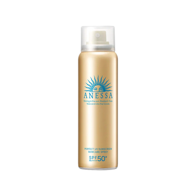 Shiseido -Shiseido Anessa Perfect UV Sunscreen SkinCare Spray SPF 50+ PA++++ | 31ml - Skincare - Everyday eMall