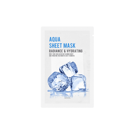 Eunyul Facial Mask Sheets