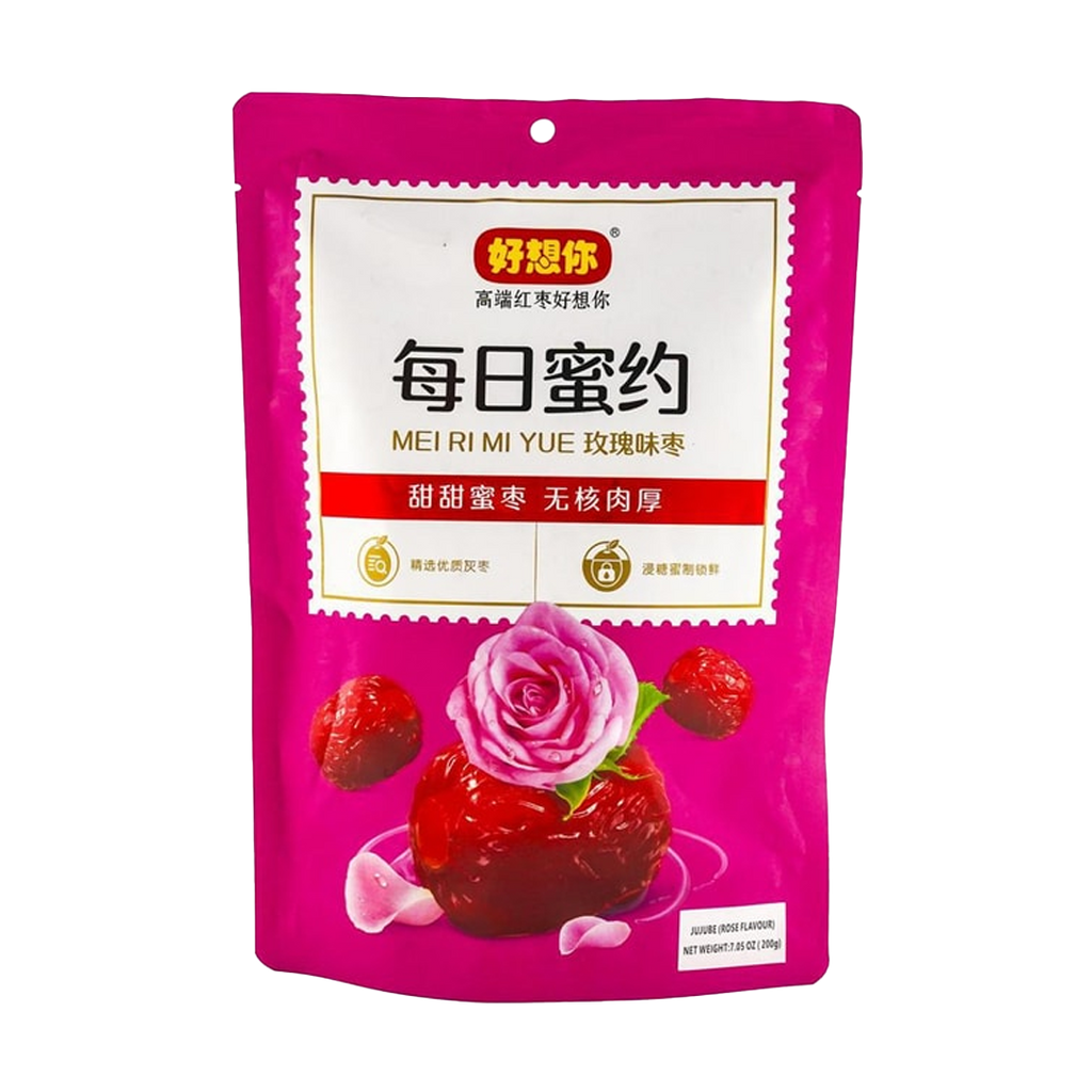 HaoXiangNi Health Food -HaoXiangNi |  Jujube Rose Flavour - Everyday Snacks - Everyday eMall