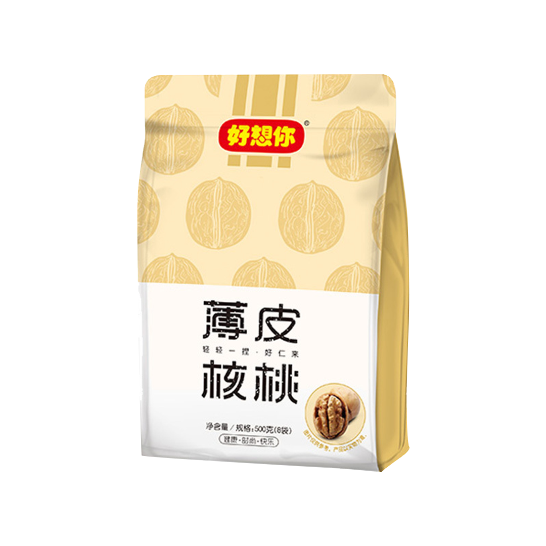 HaoXiangNi Health Food -HaoXiangNi | Walnut | 500g - Everyday Snacks - Everyday eMall
