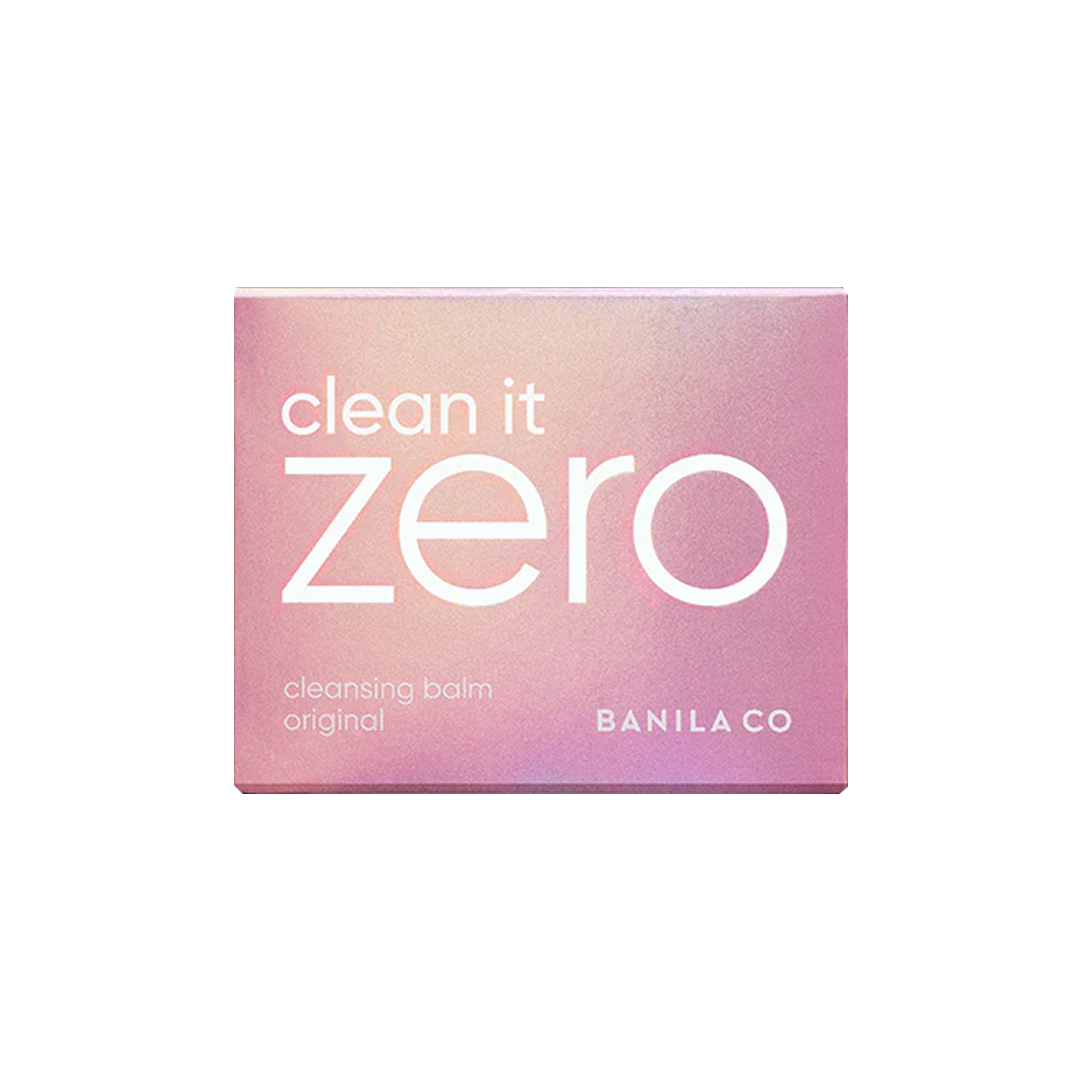 BANILA Co. -BANILA Co. Clean It Zero Cleansing Balm Original | 3.38 fl. oz - Skincare - Everyday eMall