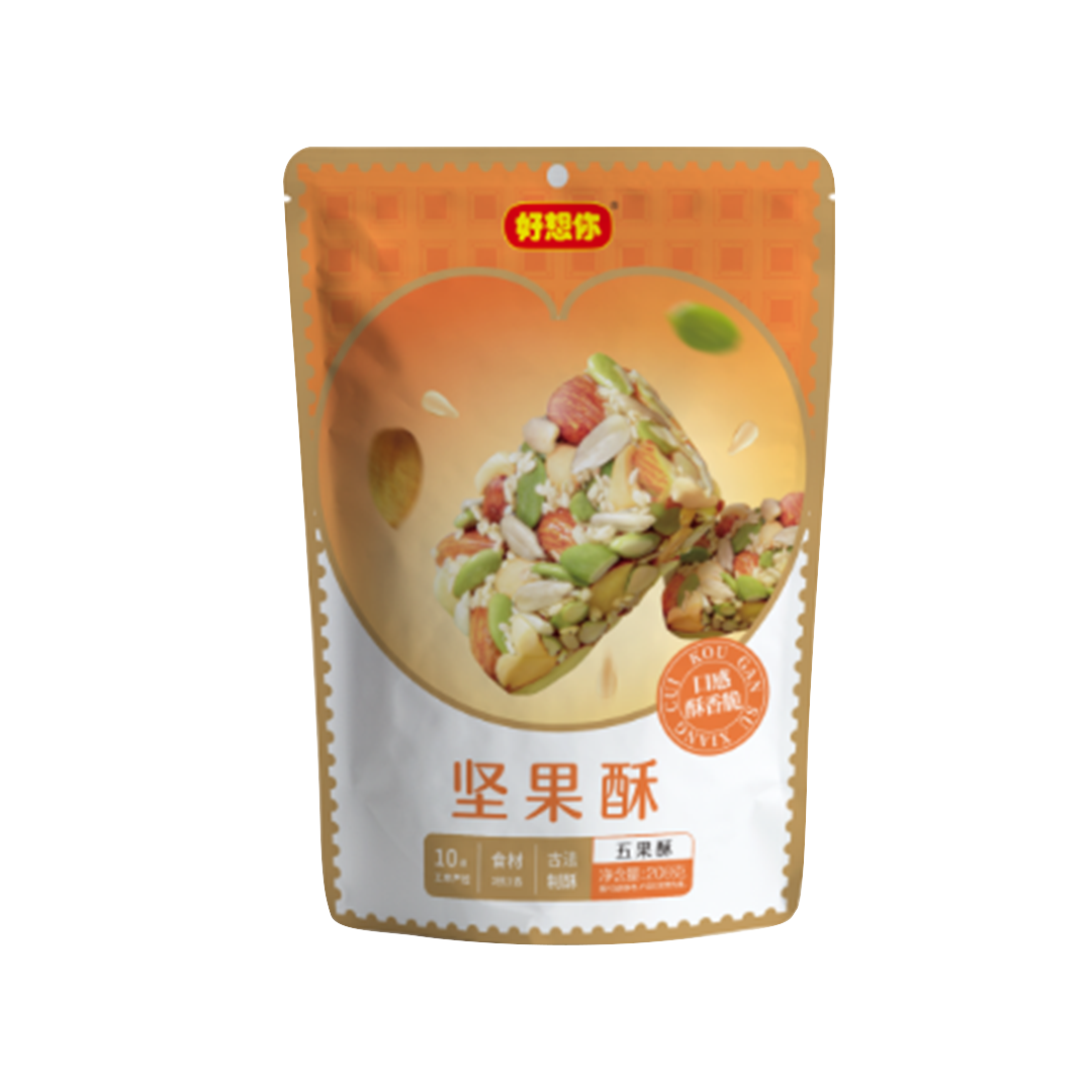 HaoXiangNi Health Food -HaoXiangNi | Walnut | 500g - Everyday Snacks - Everyday eMall