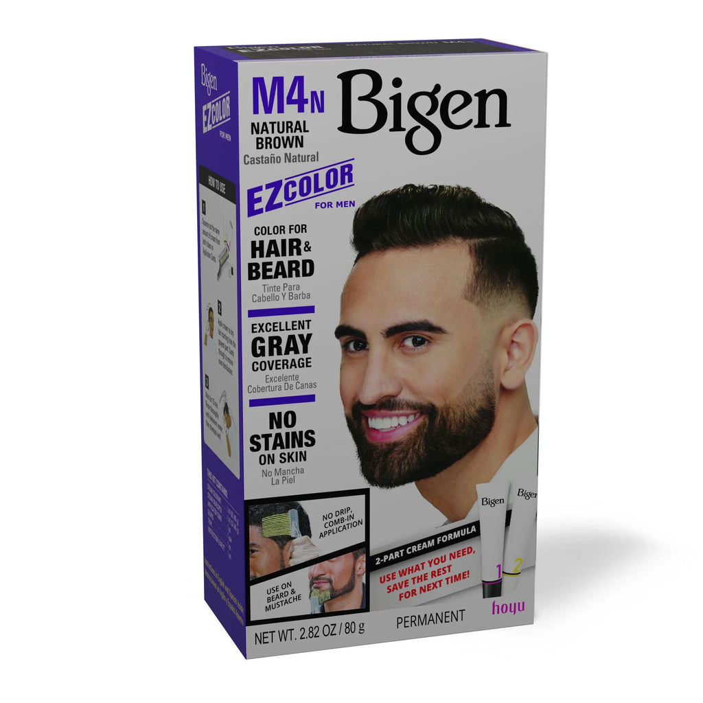 HOYU -Hoyu Bigen EZ Color For Men - Hair Dye - Everyday eMall