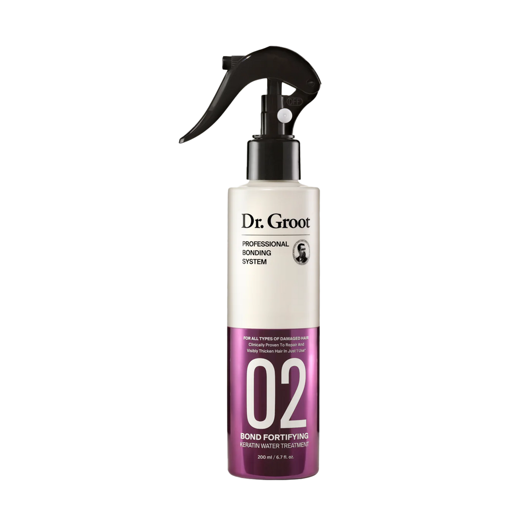 Dr. Groot -Dr. Groot Bond Fortifying Keratin Water Treatment | 200ml+GIFT - Hair Care - Everyday eMall