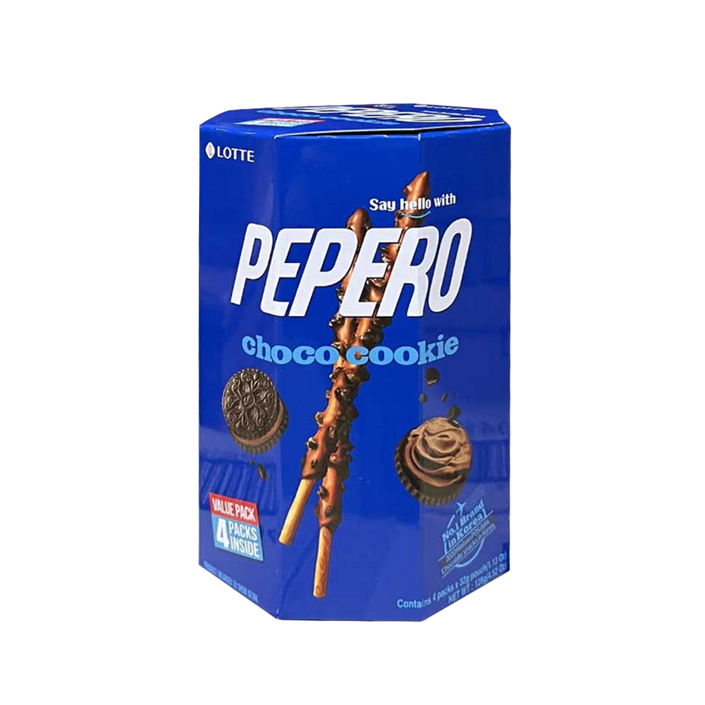 LOTTE -LOTTE Pepero |  Choco Cookie Flavor - Everyday Snacks - Everyday eMall