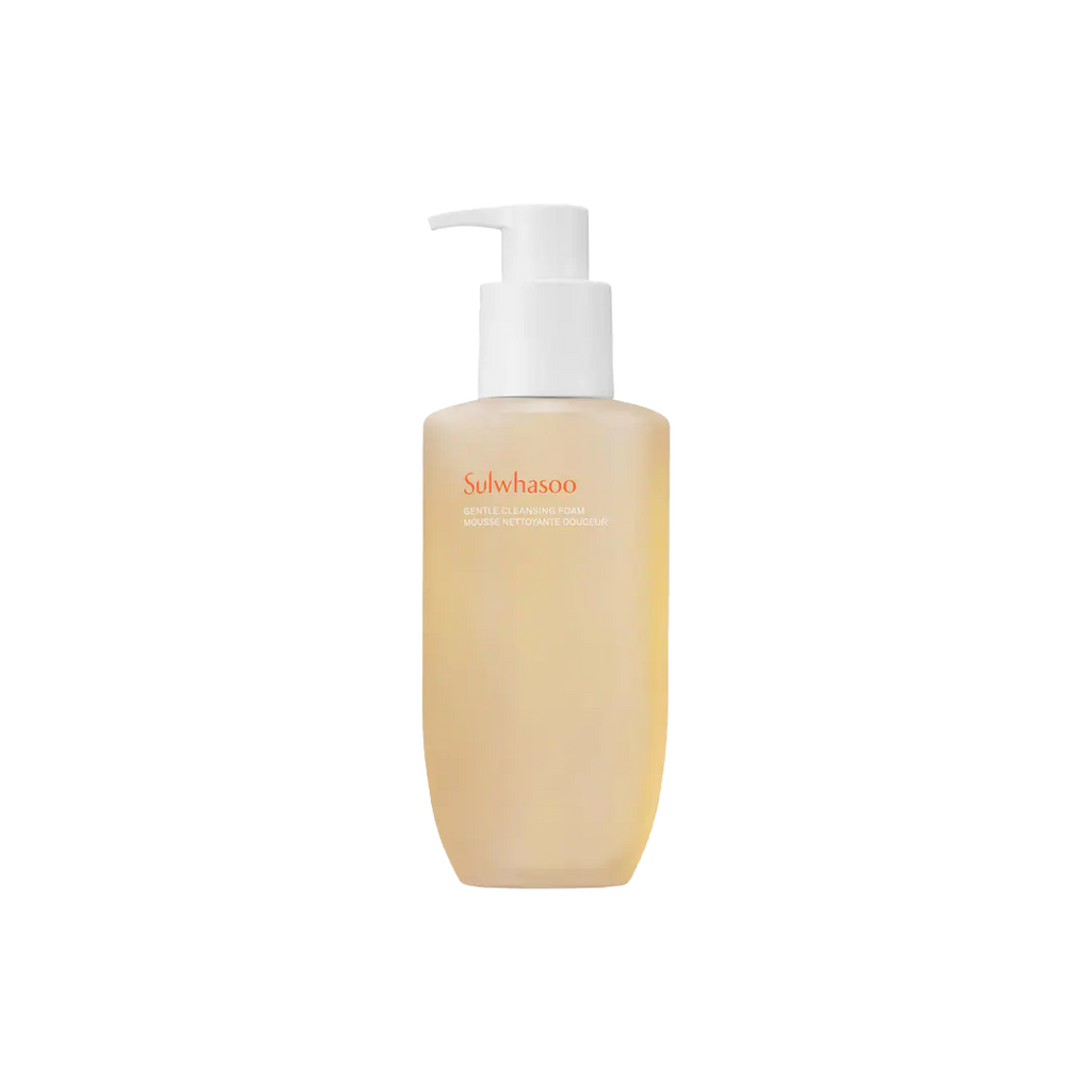 Sulwhasoo -Sulwhasoo Gentle Cleansing Foam  | 200ml - Skincare - Everyday eMall