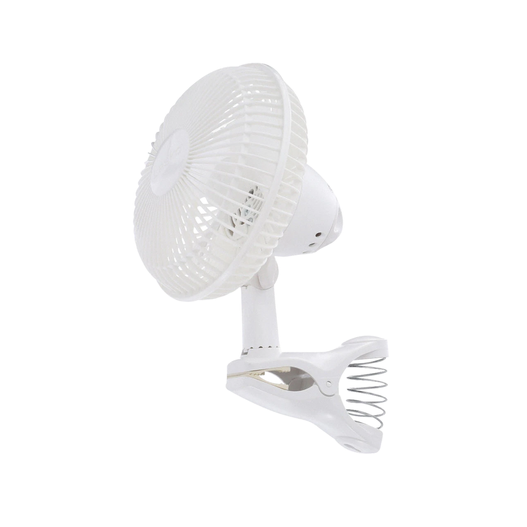 Lasko -Lasko 6 in. Clip Fan | 2004W - Fans - Everyday eMall