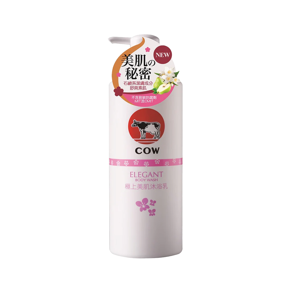 Cow -Cow Elegant Body Wash | 650ml - Body Care - Everyday eMall