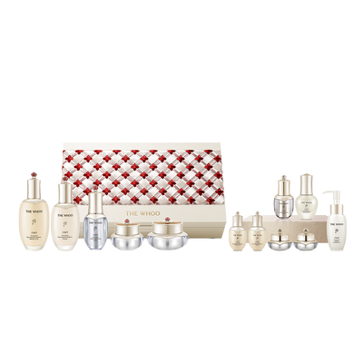 Whoo -Whoo Cheongidan 5pcs Special Set (with GIFT) - Skincare - Everyday eMall