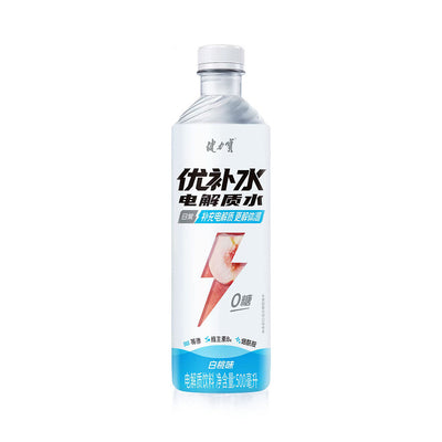 JIANLIBAO｜ White Peach Flavor Electrolyte Drink 500ML