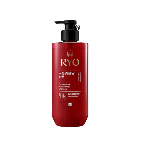 RYO Damage Care & Nourishing Shampoo | 592ml