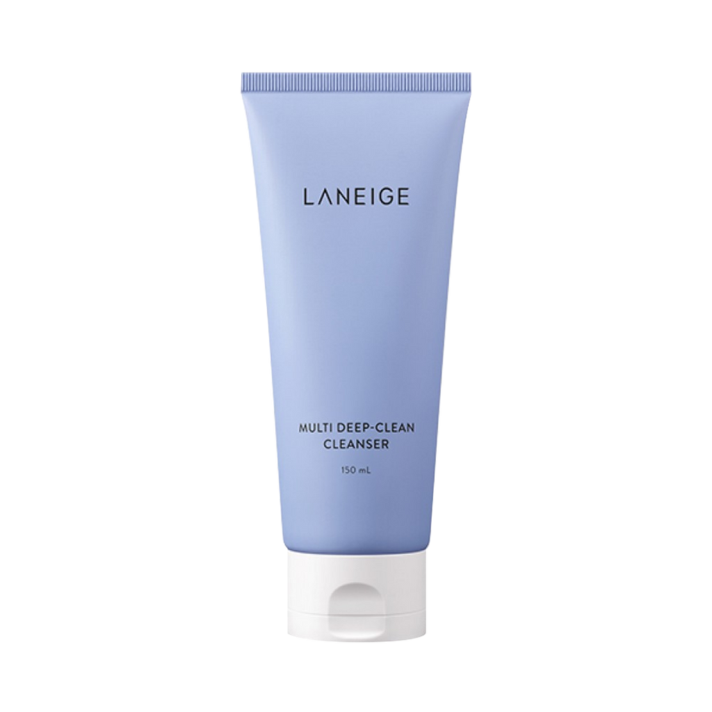 Laneige -Laneige Multi Deep-Clean & Moist Cream Cleanser - Skincare - Everyday eMall