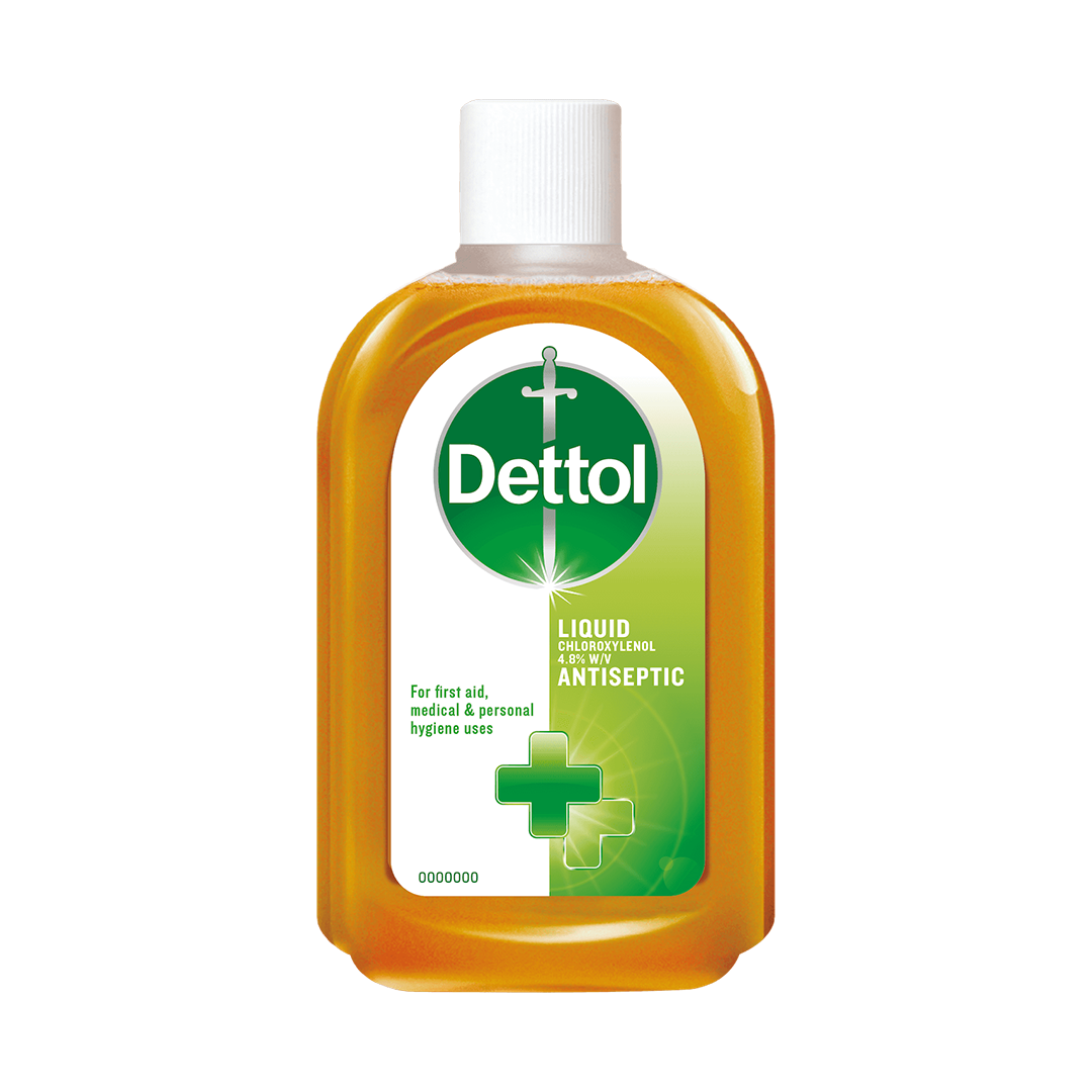 Dettol -Dettol | Antiseptic Liquid Cleaner | 500ml - Cleansers - Everyday eMall