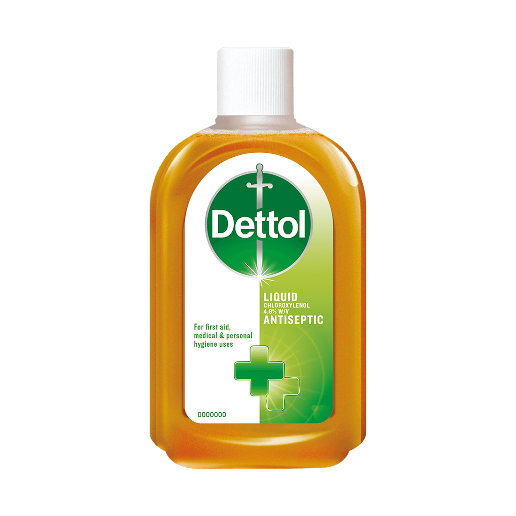 Dettol -Dettol | Antiseptic Liquid Cleaner | 500ml - Cleansers - Everyday eMall