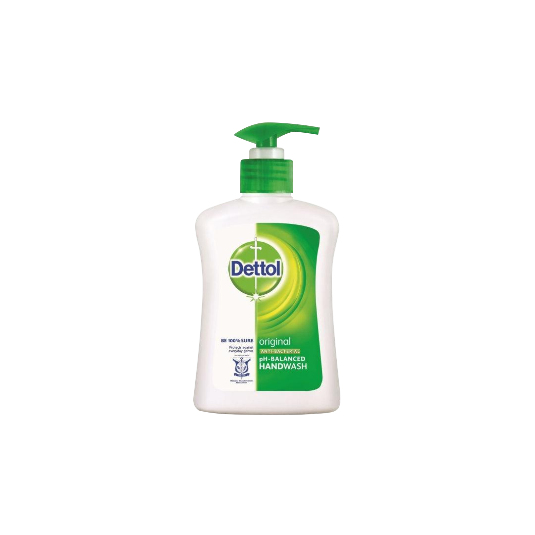 Dettol -Dettol Anti-Bacterial | Original Hand Wash | 150g - Hand Soap - Everyday eMall