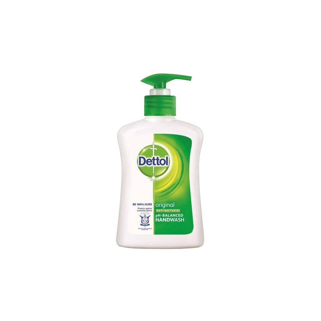 Dettol -Dettol Anti-Bacterial | Original Hand Wash | 150g - Hand Soap - Everyday eMall