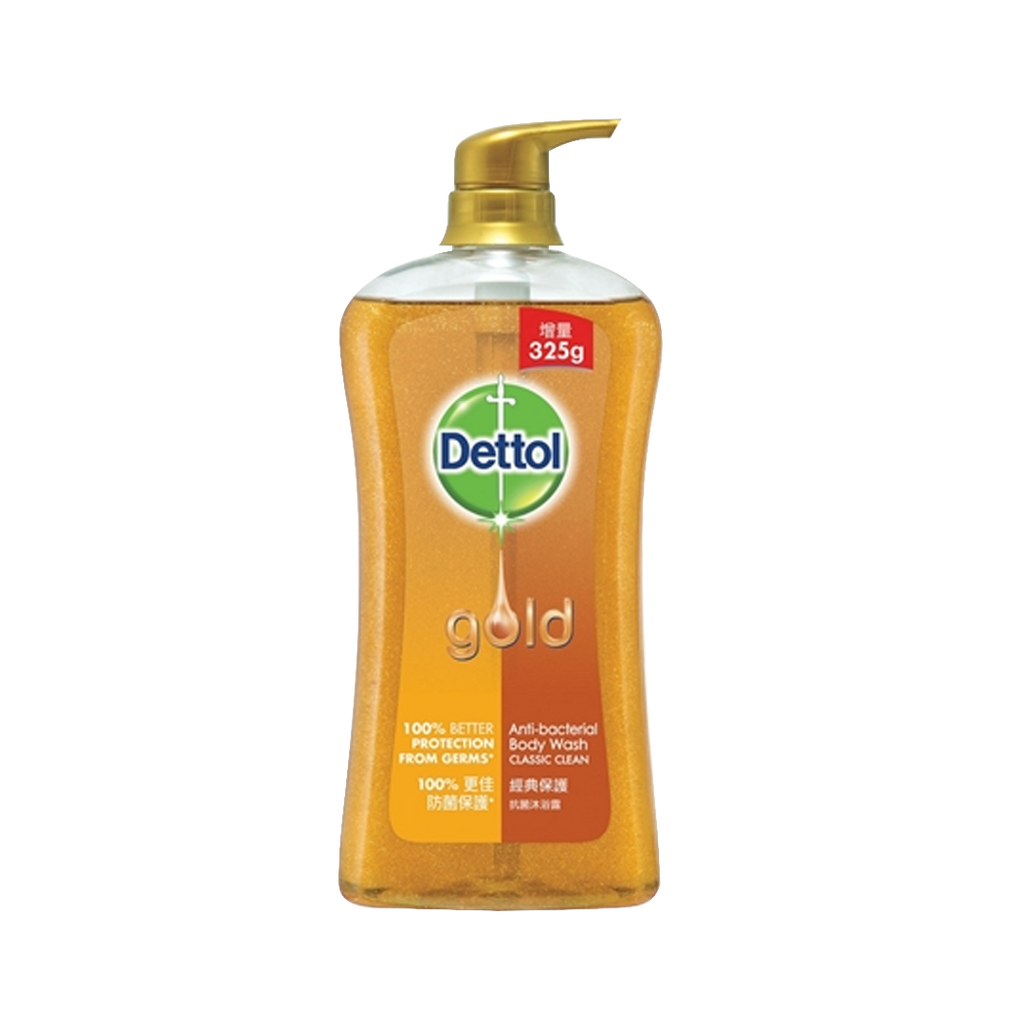 Dettol -Dettol Anti-Bacterial | Gold Body Wash | 950g - Body Care - Everyday eMall