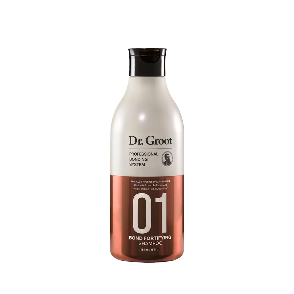 Dr. Groot -Dr. Groot Bond Fortifying Shampoo | 385ml+GIFT - Hair Care - Everyday eMall