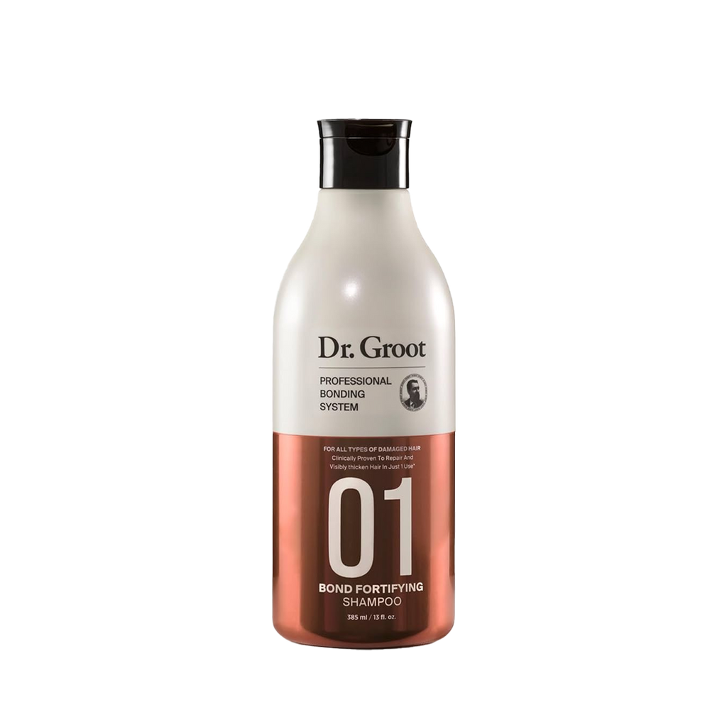 Dr. Groot -Dr. Groot Bond Fortifying Shampoo | 385ml - Hair Care - Everyday eMall