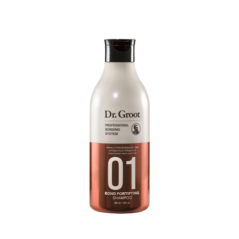 Dr. Groot Bond Fortifying Shampoo | 385ml+GIFT