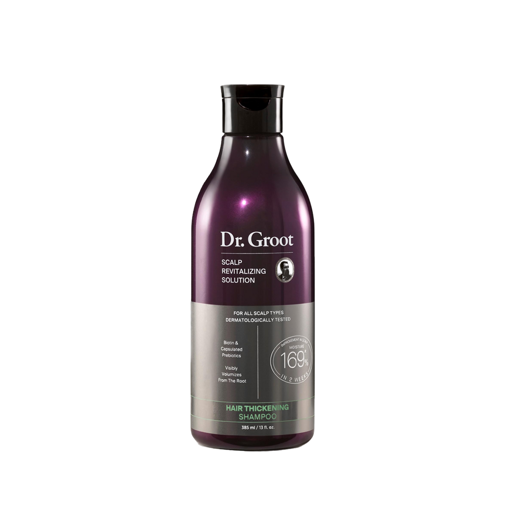 Dr. Groot -Dr. Groot Hair Thickening Shampoo | 385ml+GIFT - Hair Care - Everyday eMall