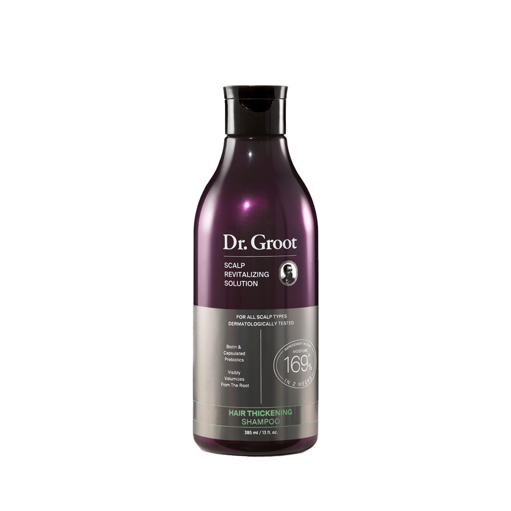 Dr. Groot -Dr. Groot Hair Thickening Shampoo | 385ml - Hair Care - Everyday eMall