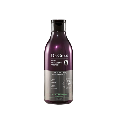 Dr. Groot Hair Thickening Shampoo | 385ml+GIFT