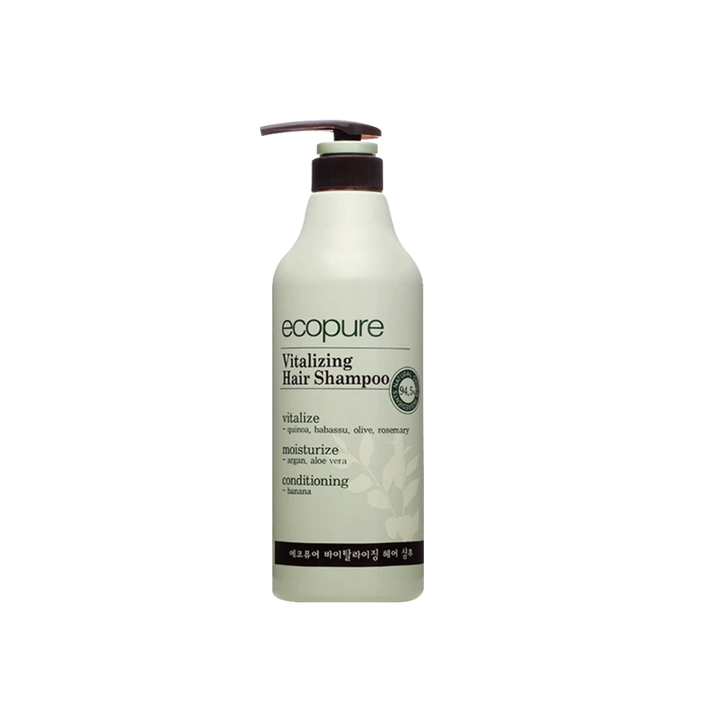 Somang -Somang Ecopure Vitalizing Hair Shampoo | 700ml - Hair Care - Everyday eMall