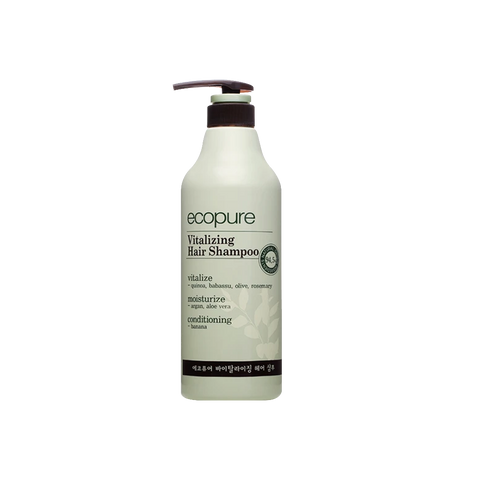 Somang Ecopure Vitalizing Hair Shampoo | 700ml