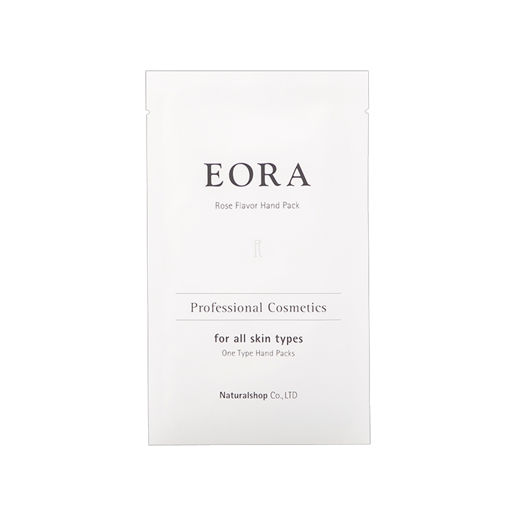 Naturalshop -EORA Rose Flavor Hand Pack | 10 Pcs - Skin Care Masks & Peels - Everyday eMall