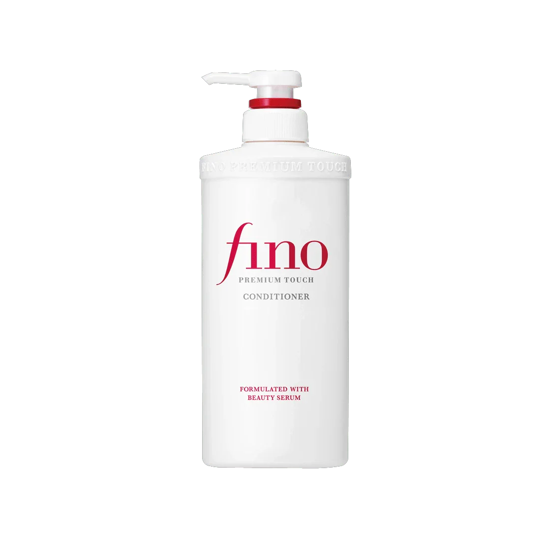 Shiseido -Shiseido Fino Premium Touch Shampoo + Conditioner | 550ml - Hair Care - Everyday eMall