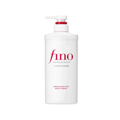 Shiseido -Shiseido Fino Premium Touch Shampoo + Conditioner | 550ml - Hair Care - Everyday eMall