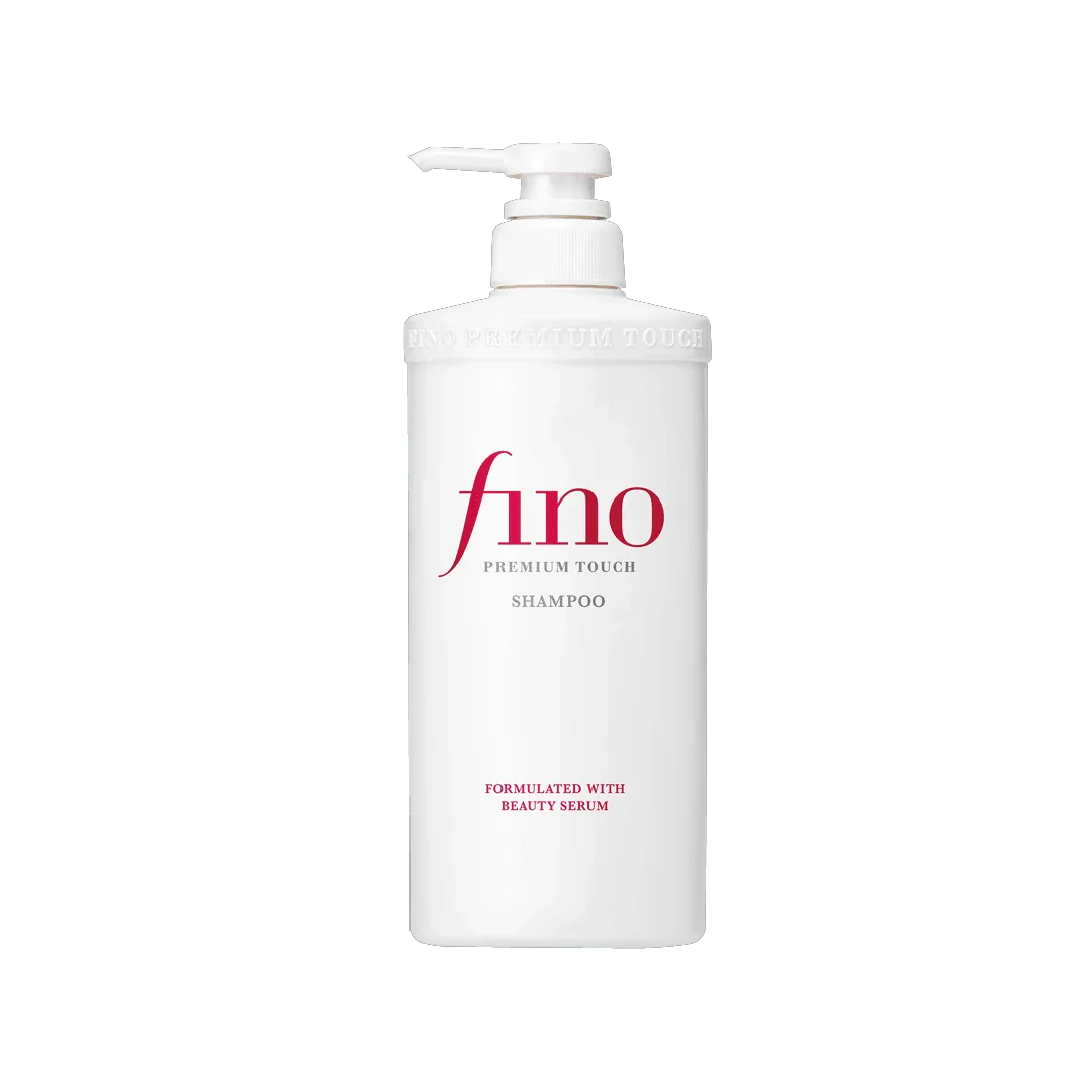 Shiseido -Shiseido Fino Premium Touch Shampoo + Conditioner | 550ml - Hair Care - Everyday eMall