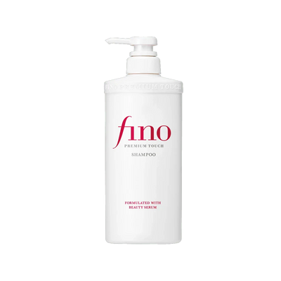 Shiseido -Shiseido Fino Premium Touch Shampoo + Conditioner | 550ml - Hair Care - Everyday eMall