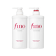Shiseido -Shiseido Fino Premium Touch Shampoo + Conditioner | 550ml - Hair Care - Everyday eMall