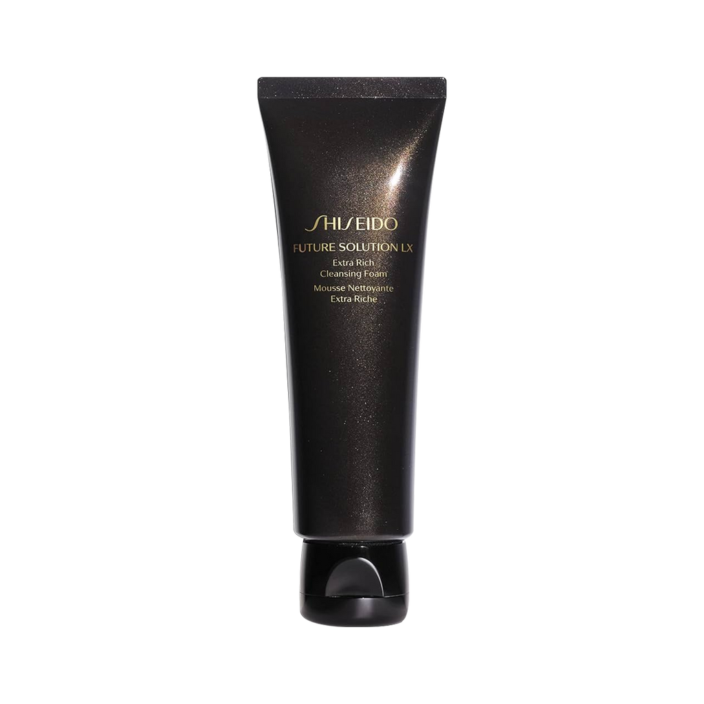 Shiseido -Shiseido Future Solution LX Extra Rich Cleansing Foam - Skincare - Everyday eMall