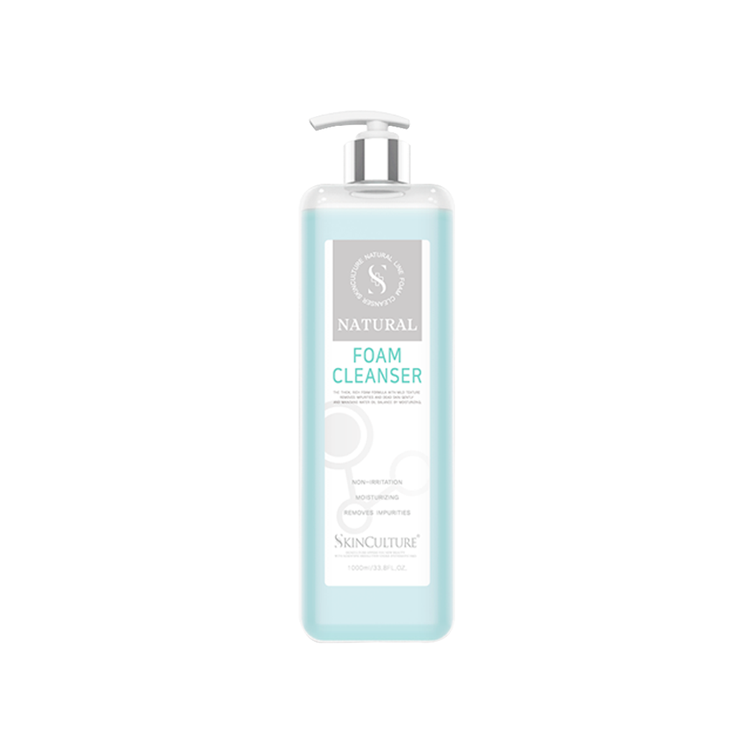 Skinculture -SkinCulture Natural Foam Cleanser | 1000ml - Skin Care - Everyday eMall