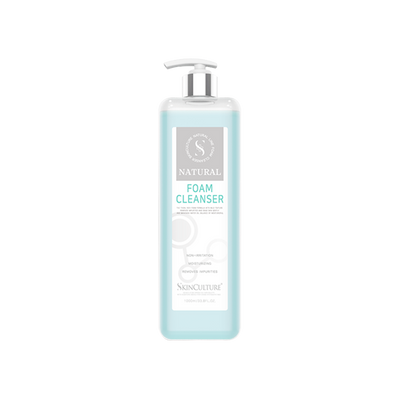 Skinculture -SkinCulture Natural Foam Cleanser | 1000ml - Skin Care - Everyday eMall