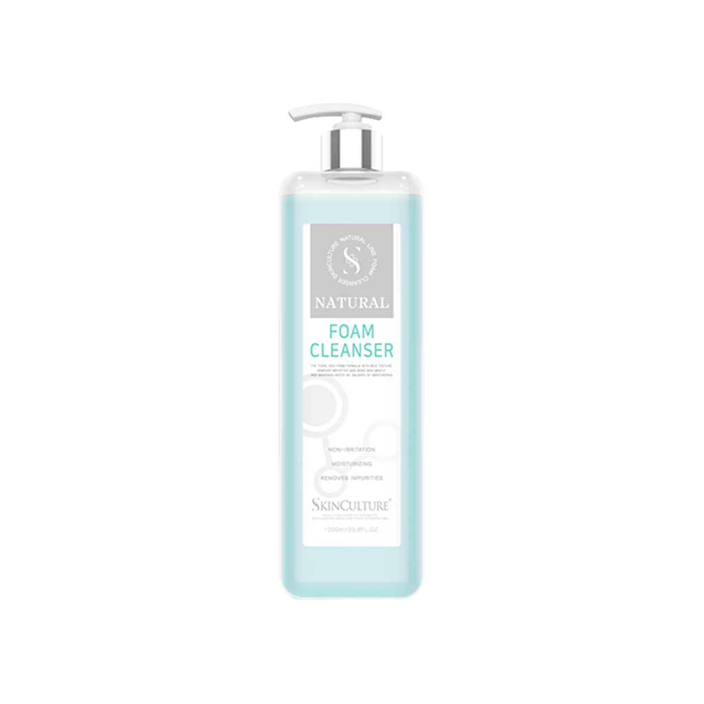 Skinculture -SkinCulture Natural Foam Cleanser | 1000ml - Skin Care - Everyday eMall