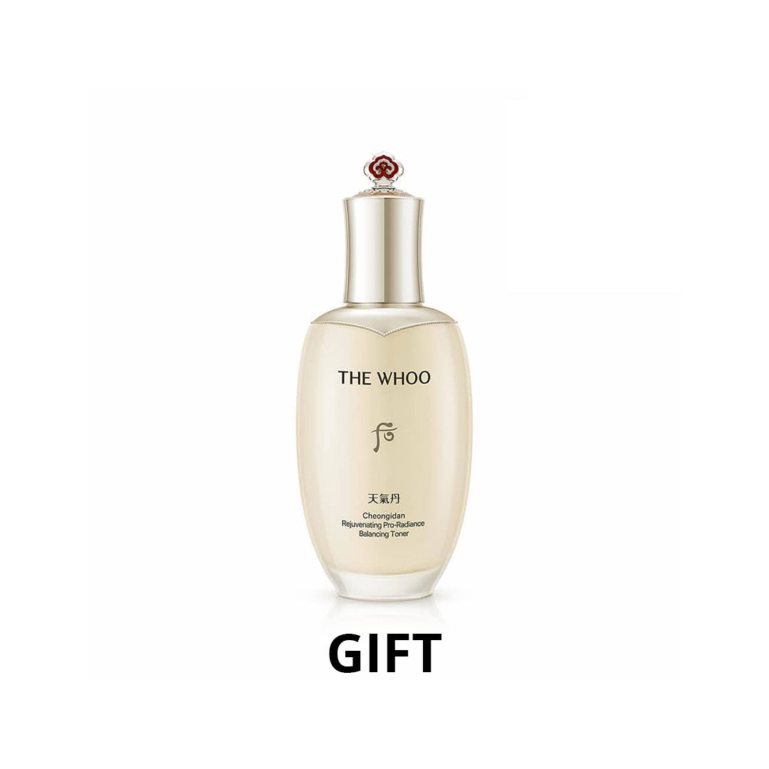 Whoo -Whoo Cheongidan 5pcs Special Set (with GIFT) - Skincare - Everyday eMall