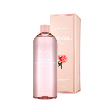 JM Solution Glow Luminous Flower Firming Toner XL | 600ml
