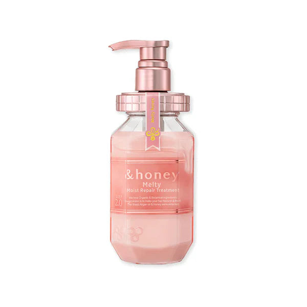 &Honey -&Honey Melty Moist Repair Treatment 2.0 | 440ml - Hair Care - Everyday eMall