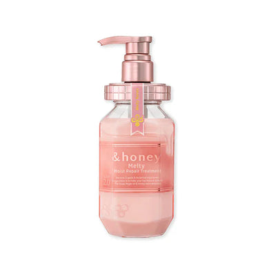 &Honey -&Honey Milky Precious EX Repair Treatment | 445g - Hair Care - Everyday eMall