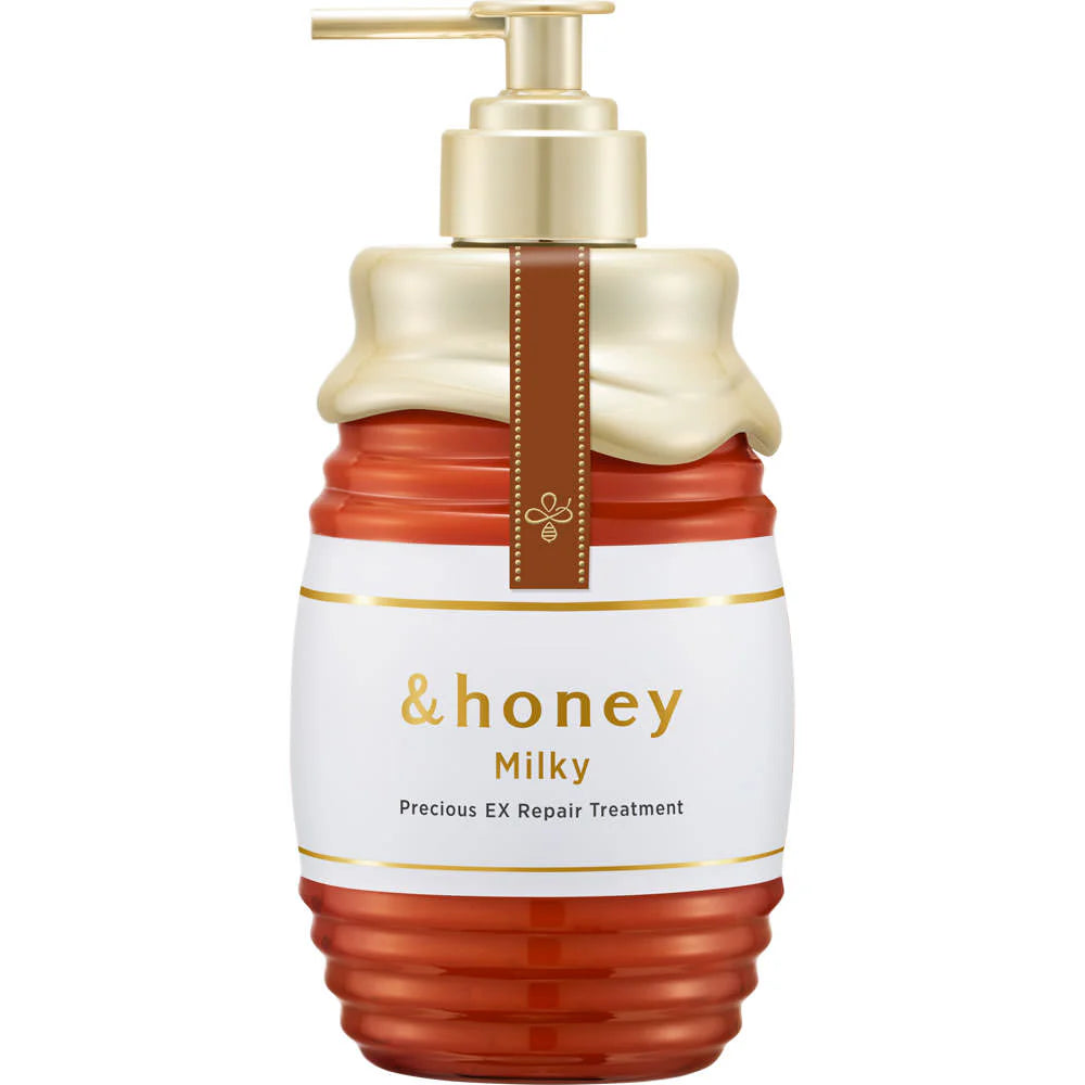 &Honey -&Honey Melty Moist Repair Treatment 2.0 | 440ml - Hair Care - Everyday eMall