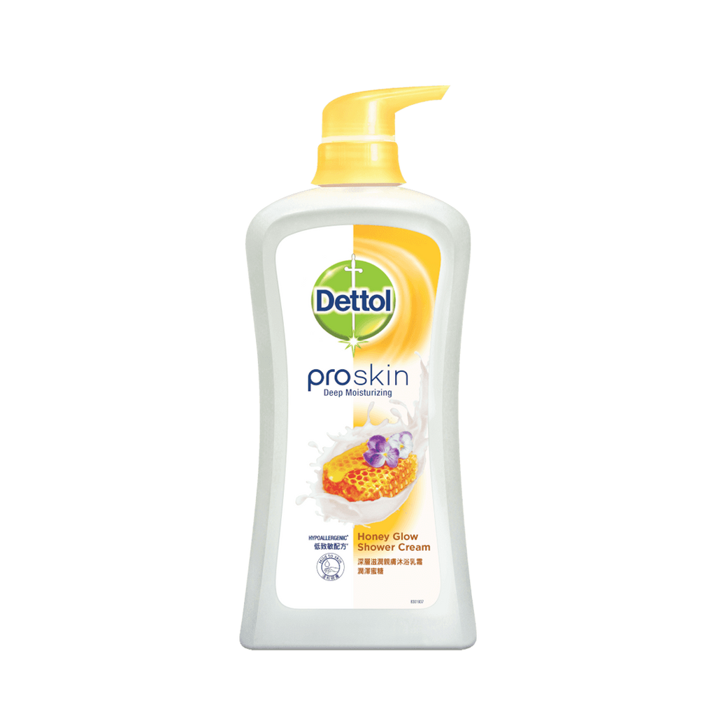 Dettol -Dettol Anti-Bacterial | Honey Glow Shower Cream | 950g - Body Care - Everyday eMall