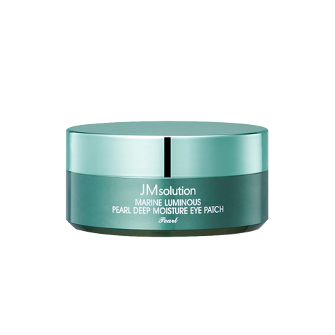 JM Solution Marine Luminous Pearl Deep Moisture Eye Patch | 90g
