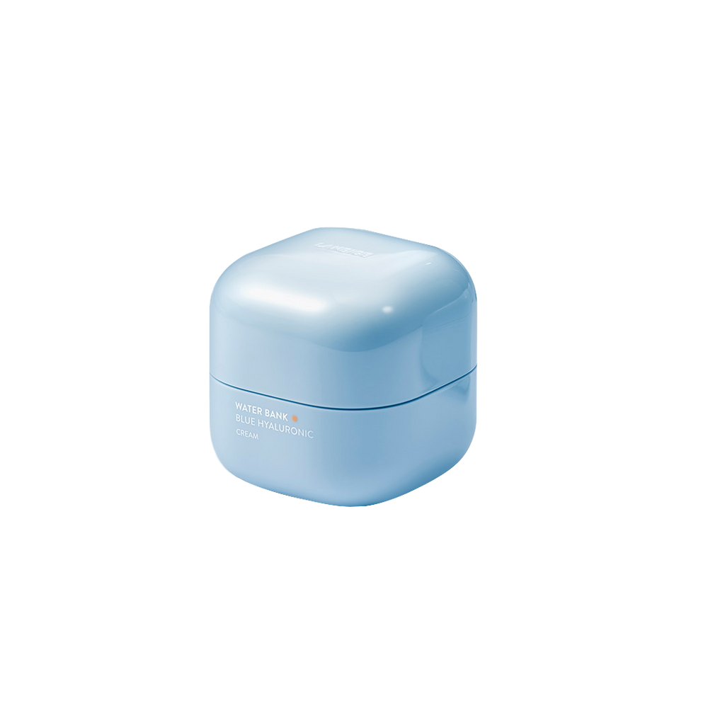 Laneige -Laneige Water Bank Blue Hyaluronic Cream for Normal to Dry skin | 50ml - Skincare - Everyday eMall